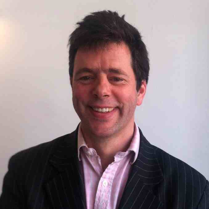 Rob Thompson, Founder of Club Free Spirit